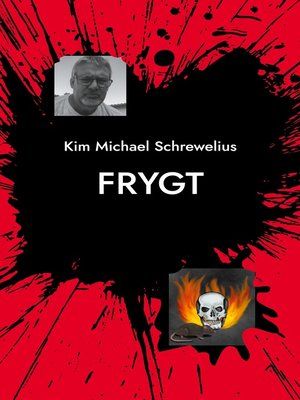cover image of Frygt